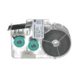 Panduit S100X150VAC P1, S100X150VAC Self-Lam Cassette, Vinyl, Wh, 200 Lbls, 1.5"x1", 0.5" PO H, PK1