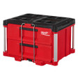 Milwaukee Tool 48-22-8442 PACKOUT, 2-Drawer Tool Box