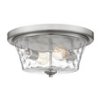 Quoizel QZL-ACA1614 Transitional Flushmount 2 lights