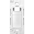 Pass & Seymour HSWF3W Humidity-Sensing Fan Control Switch, White Thermoplastic