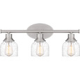 Quoizel  Transitional Bath 3 lights QZL-CVL8622