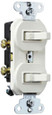 Pass & Seymour 690WG Combination Switches Pass & Seymour 690WG Combination Switches