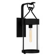 Quoizel  Modern Outdoor wall 1 light QZL-CRB8409