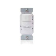 Pass & Seymour PW301I Wattstopper PIR Multi-Way Single-Relay Wall Mounted Occupancy Sensor, 800W at 120V/1200W at 277V, Ivory Pass & Seymour PW301I Wattstopper PIR Multi-Way Single-Relay Wall Mounted Occupancy Sensor, 800W at 120V/1200W at 277V, Ivory
