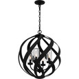 Quoizel  Transitional Pendant 4 lights QZL-BMS2820