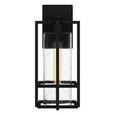 Quoizel Lighting DMN8406 Transitional Damien Outdoor Wall Light