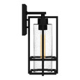 Quoizel Lighting DMN8406 Transitional Damien Outdoor Wall Light