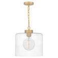 Quoizel QZL-ABR1512 Transitional Mini pendant 1 light