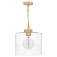 Quoizel QZL-ABR1512 Transitional Mini pendant 1 light