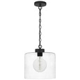 Quoizel QZL-ABR1512 Transitional Mini pendant 1 light