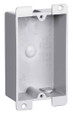 Pass & Seymour P108W Shallow Switch and Outlet Box