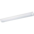 Progress Lighting P7154-30STR Two-Light Linear Fluorescent Bath - P7154-30STR