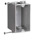 Pass & Seymour P118R Thermoplastic Switch and Outlet Box
