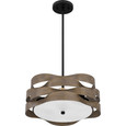 Quoizel QZL-APL2816 Farmhouse Pendant 2 lights