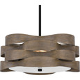 Quoizel Lighting APL2816 Farmhouse Appleton 2-Light Pendant