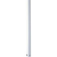 Progress Lighting P2603-30 12 In. Ceiling Fan Downrod in White finish