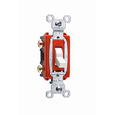 Pass & Seymour CS20AC3W Commercial Specification Grade Toggle Switch, White