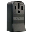 Pass & Seymour 3854 14-50R Surface Mount Receptacle, 50A 125/250V 3-Pole 4-Wire