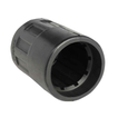 Pass & Seymour L2030FBOOT Twist-Lock Connector Weatherproof Boot, 20/30 Amp, Black