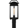 Quoizel QZL-CLI9009 Traditional Outdoor post 1 light