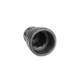 Pass & Seymour L2030MBOOT Weatherproof TL Plug Boot, 20/30A, Black