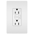 Pass & Seymour AF153TRW 15A Tamper-Resistant AFCI Receptacle, White
