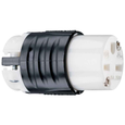 Pass & Seymour PS5669X 15A 250V Spec-Grade Connector, Nylon Housing
