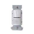 Pass & Seymour WS301LA Wattstopper PIR Single Pole Single Relay Occupancy Sensor, 800W at 120V/1200W at 277V, Light Almond
