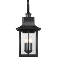 Quoizel QZL-CCR8410 Traditional Outdoor wall lantern 10"