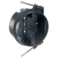 Pass & Seymour S120RAC 4-inch Round Ceiling Box, Thermoplastic