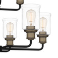 Quoizel  Transitional Chandelier 10 lights QZL-COX5030