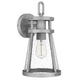 Quoizel Lighting BAB8408 Farmhouse Barber Outdoor Lantern