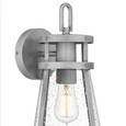 Quoizel Lighting BAB8408 Farmhouse Barber Outdoor Lantern