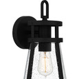 Quoizel Lighting BAB8408 Farmhouse Barber Outdoor Lantern