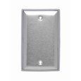 Pass & Seymour WP13 Type 302 Stainless Steel Weatherproof Cover
