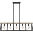 Quoizel Lighting BRT542 Transitional Brockton Island Light