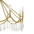 Quoizel  Traditional Chandelier 8 lights QZL-AID5030