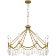 Quoizel  Traditional Chandelier 8 lights QZL-AID5030