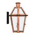 Quoizel  Traditional Outdoor wall 2 lights aged QZL-BURD8413