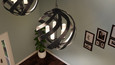 Quoizel Lighting BMS2826 Transitional Blacksmith 5-Light Pendant