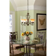 Quoizel Lighting DH5005 Traditional Duchess 5-Light Chandelier
