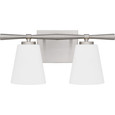 Quoizel  Transitional Bath 2 lights QZL-BID8616