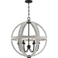 Quoizel QZL-CAL3528 Pendant 6 lights