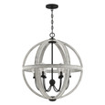 Quoizel Lighting CAL3528 Carlisle 6-Light Pendant