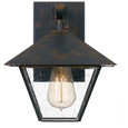Quoizel Lighting CRP8409 Transitional Corporal Outdoor Wall Light