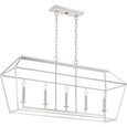 Quoizel  Transitional Island 5 light QZL-AVY542