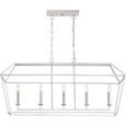 Quoizel Lighting AVY542 Transitional Aviary Island Light