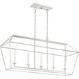 Quoizel  Transitional Island 5 light QZL-AVY542