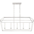Quoizel Lighting AVY542 Transitional Aviary Island Light