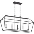 Quoizel Lighting AVY542 Transitional Aviary Island Light